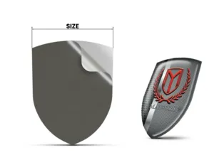 Mansory Autoaufkleber Limitiert Stilvoll Exklusiv